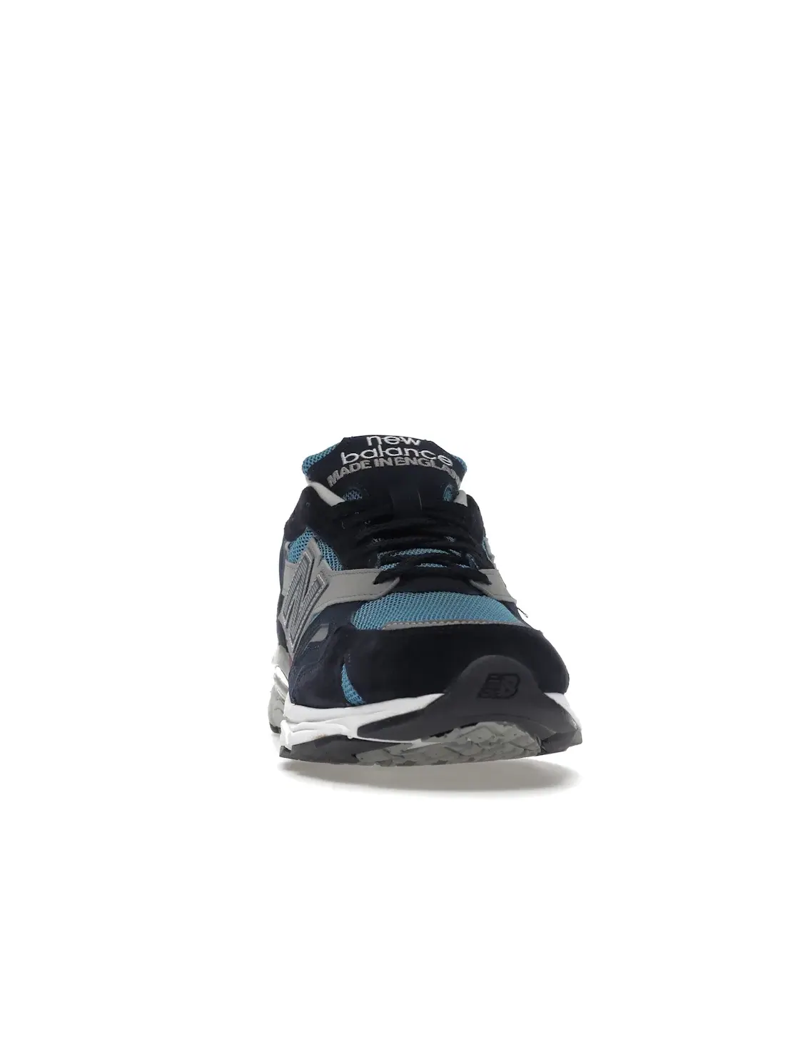 Мужские кроссовки Lifestyle New Balance 920 — изображение 2 из 4, темно-синий/синий-серый