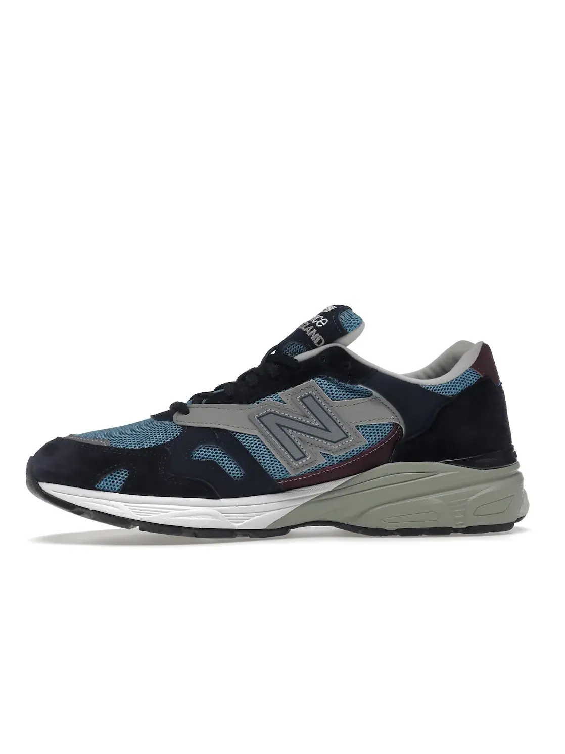Мужские кроссовки Lifestyle New Balance 920 — изображение 3 из 4, темно-синий/синий-серый