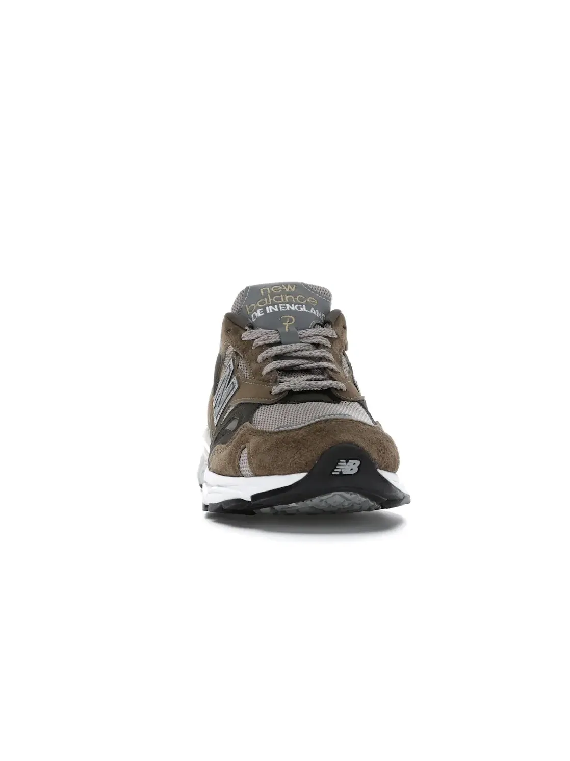 Мужские кроссовки Lifestyle с коллаборацией Patta New Balance 920 — изображение 2 из 4, оливковый/серый