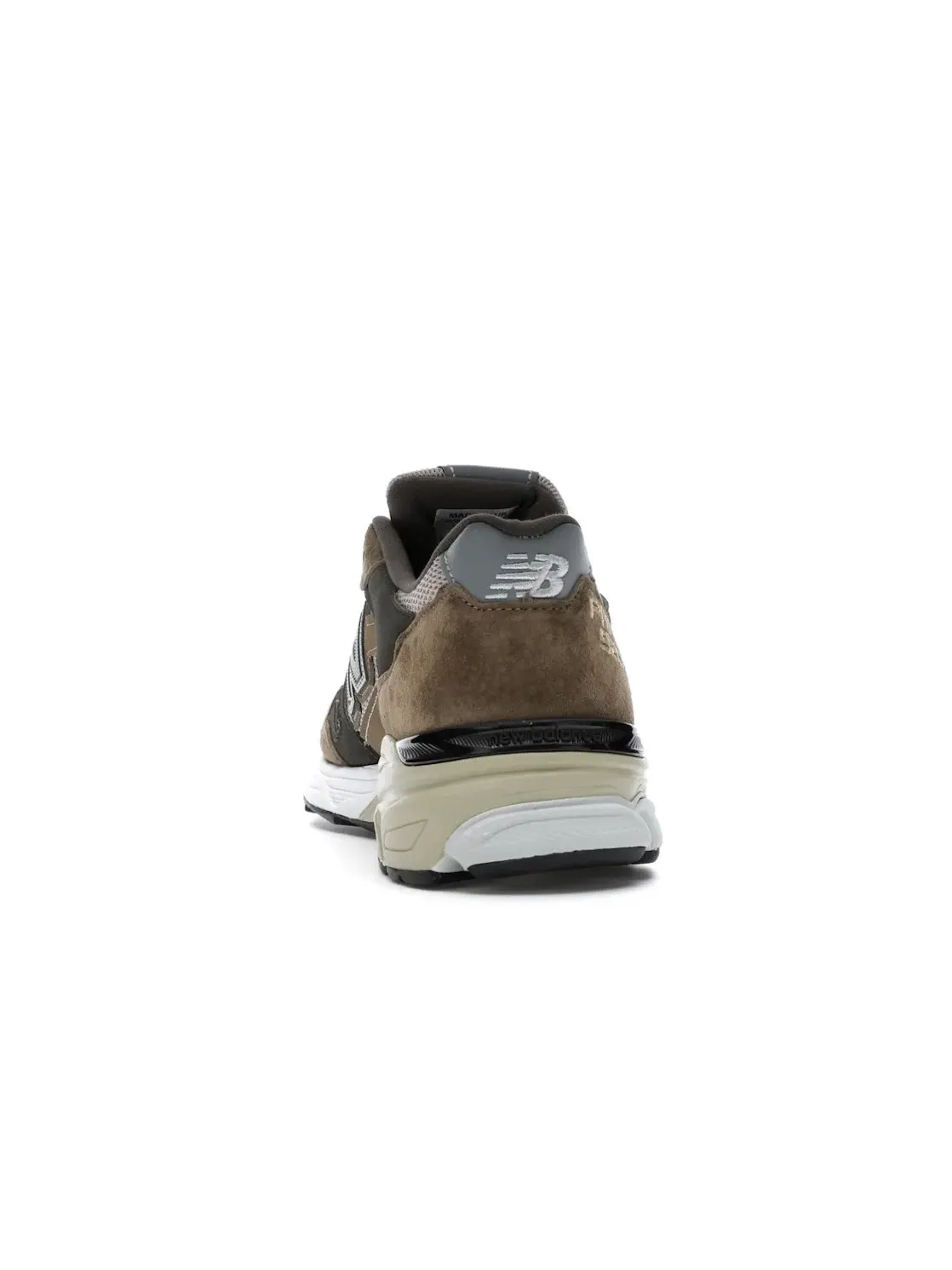 Мужские кроссовки Lifestyle с коллаборацией Patta New Balance 920 — изображение 4 из 4, оливковый/серый