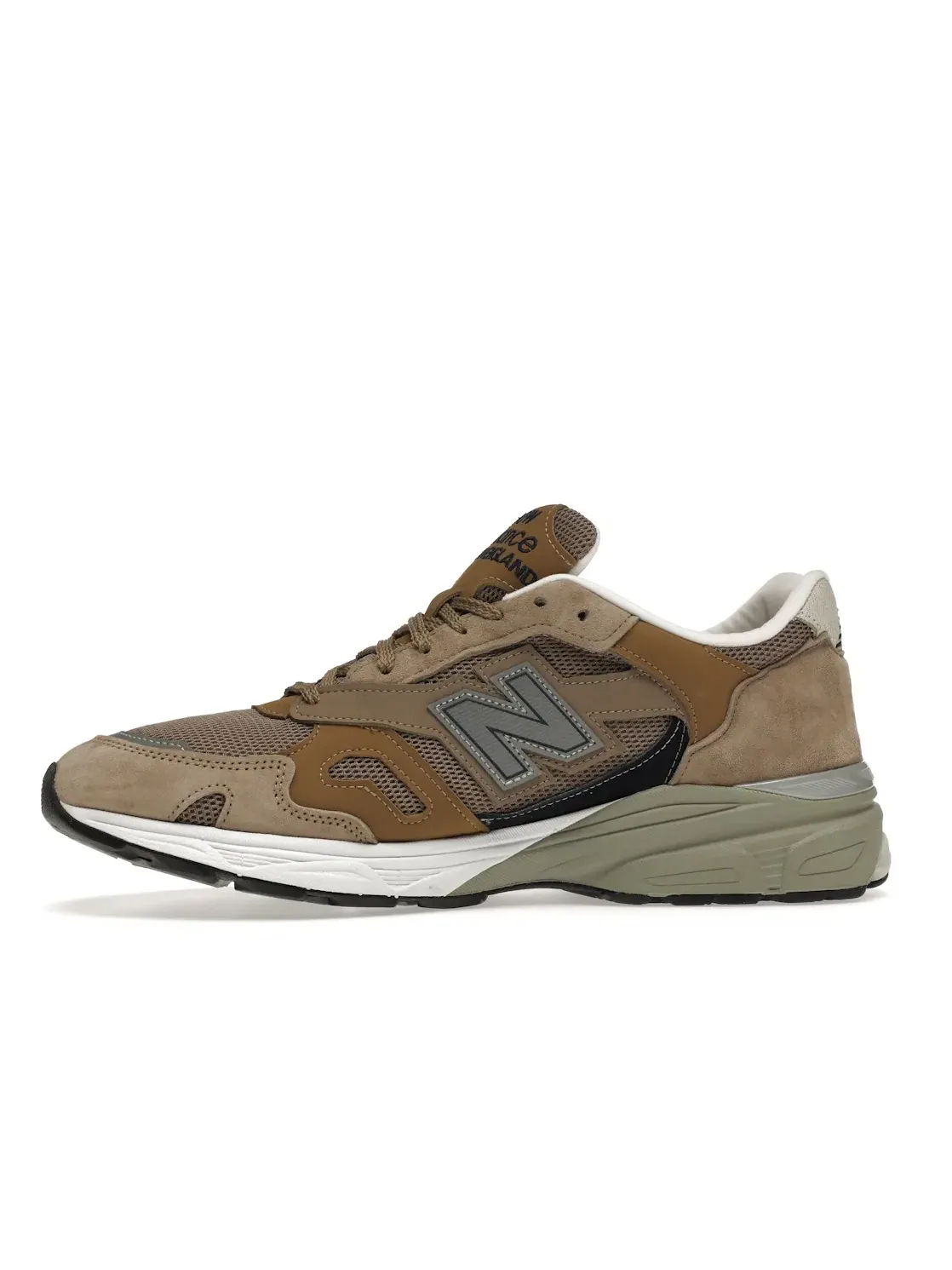 Мужские кроссовки Lifestyle New Balance 920 — изображение 3 из 4, песочный темно-синий