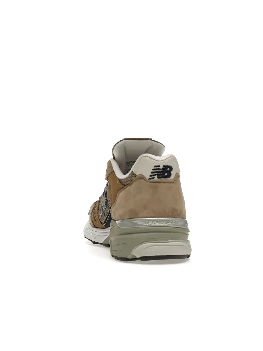 Мужские кроссовки Lifestyle New Balance 920 — изображение 4 из 4, песочный темно-синий