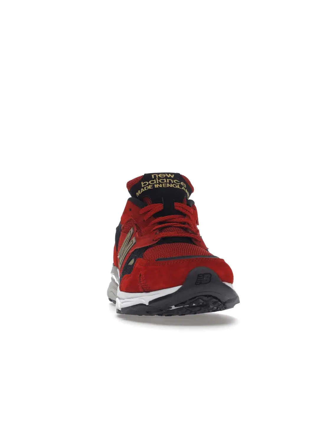 Мужские кроссовки Lifestyle New Balance 920 — изображение 2 из 4, красный/черный-белый