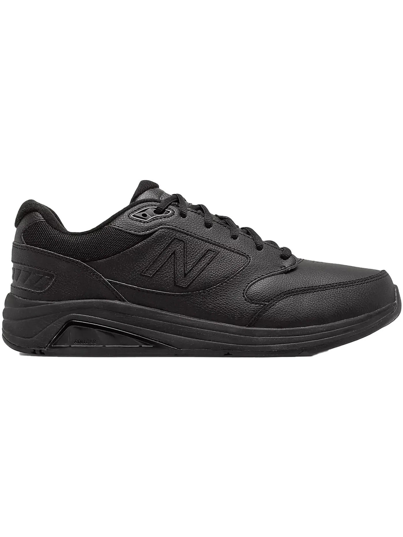 Мужские кроссовки Lifestyle New Balance 928v3 — изображение 1 из 1, черный/черный