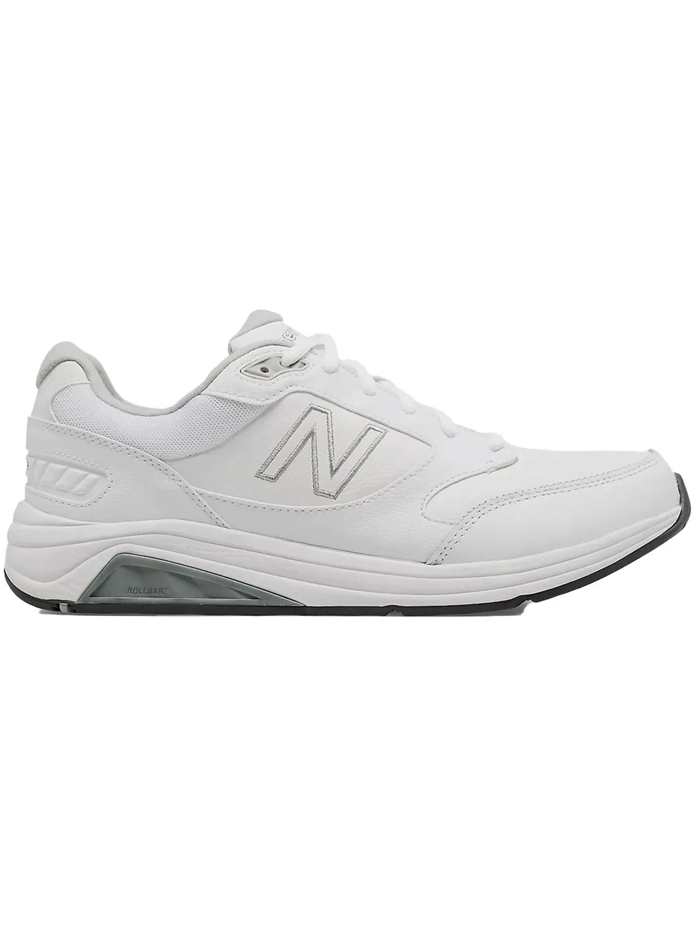 Мужские кроссовки Lifestyle New Balance 928v3 — изображение 1 из 1, белый/белый