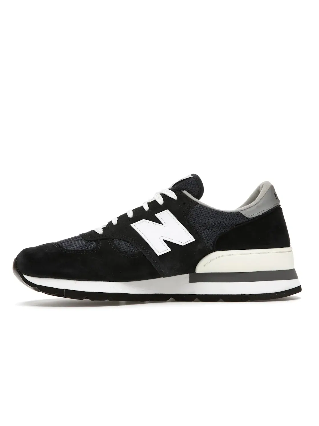 Мужские кроссовки Lifestyle New Balance 990 — изображение 3 из 4, темно-синий/белый