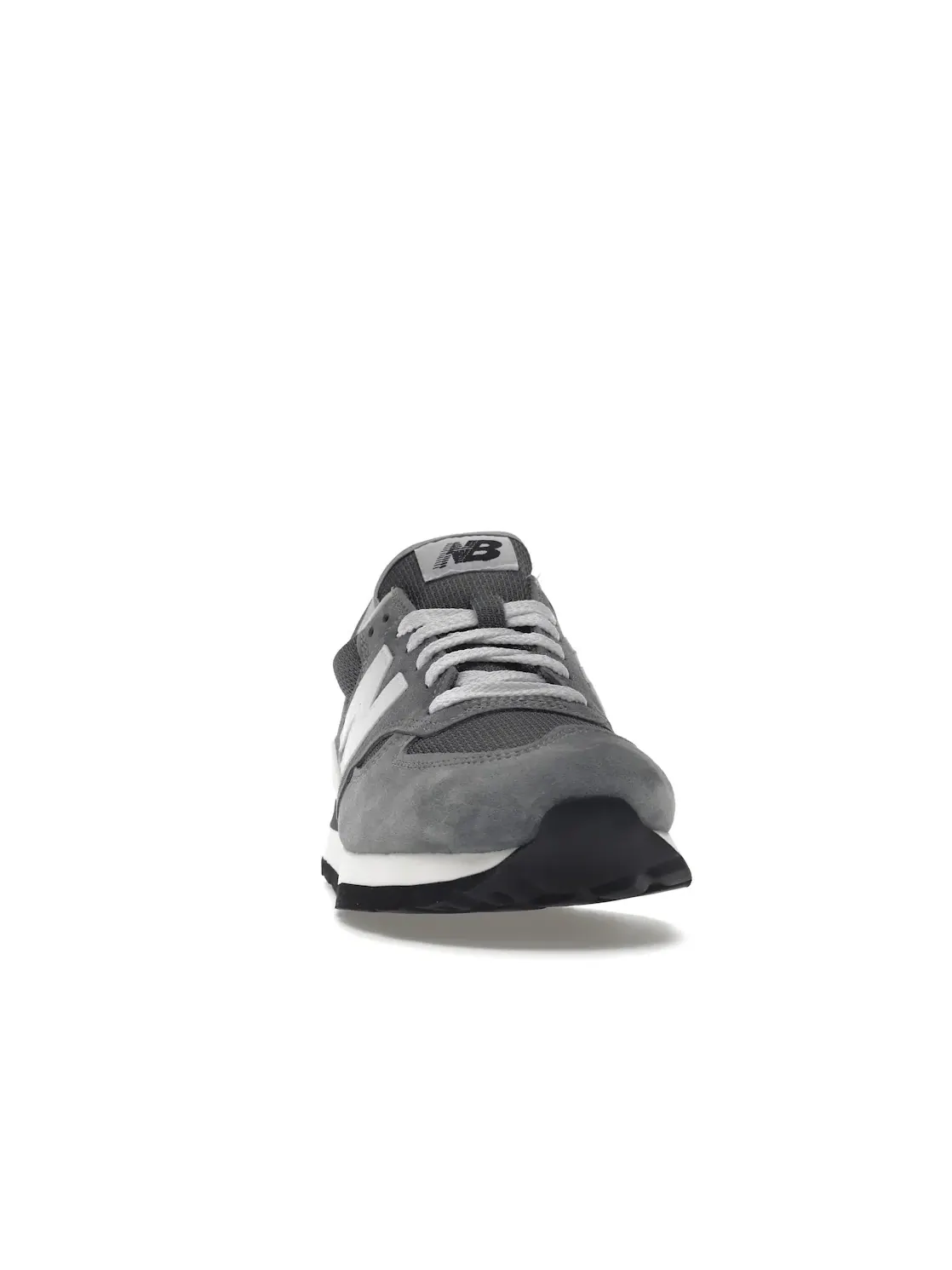 Мужские кроссовки Lifestyle New Balance 990 — изображение 2 из 4, серый/серый/белый
