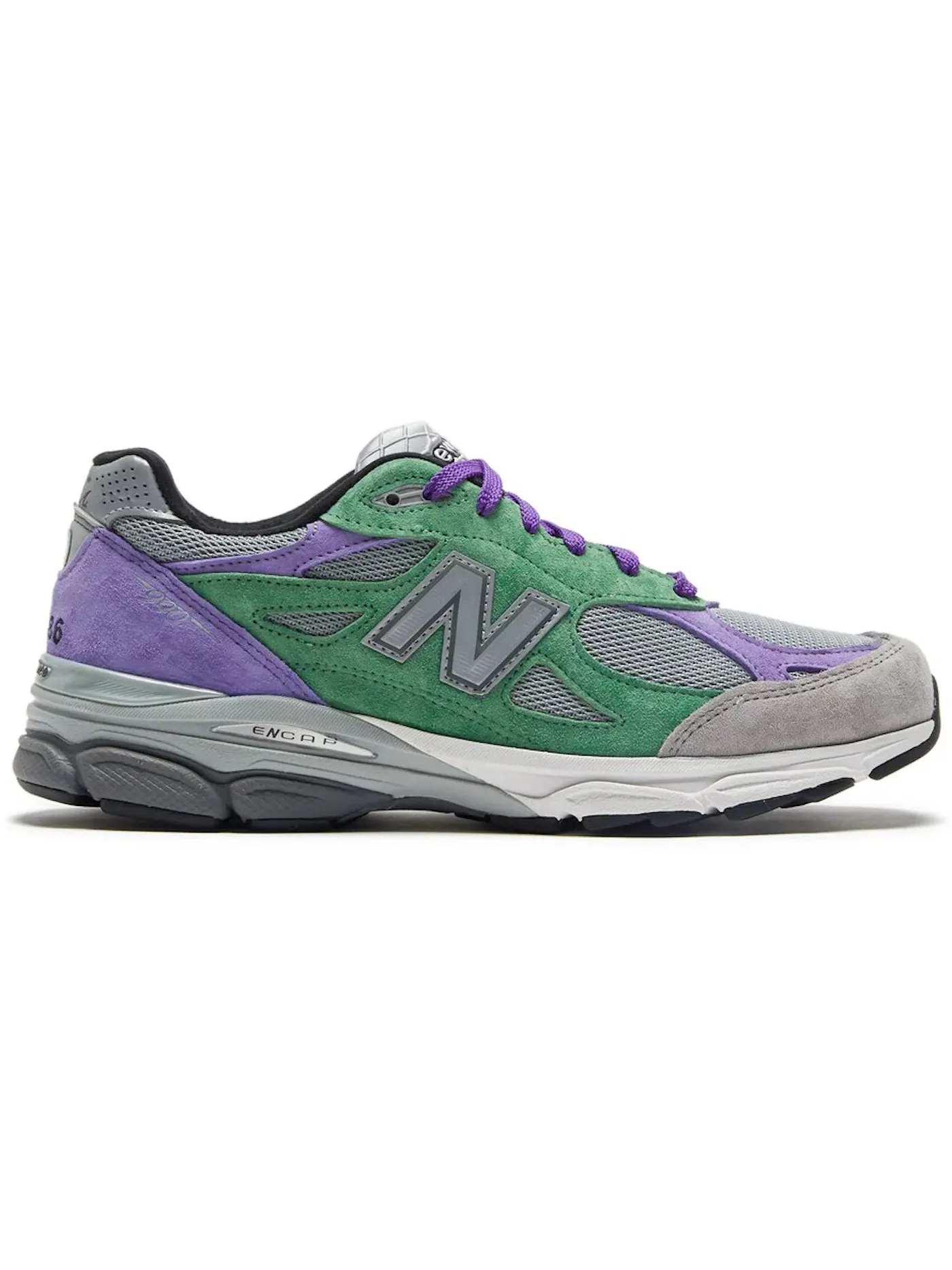 Мужские кроссовки с принтом New Balance 990v3 Stray Rats The Joker Reprise Finale Alternate — изображение 1 из 2