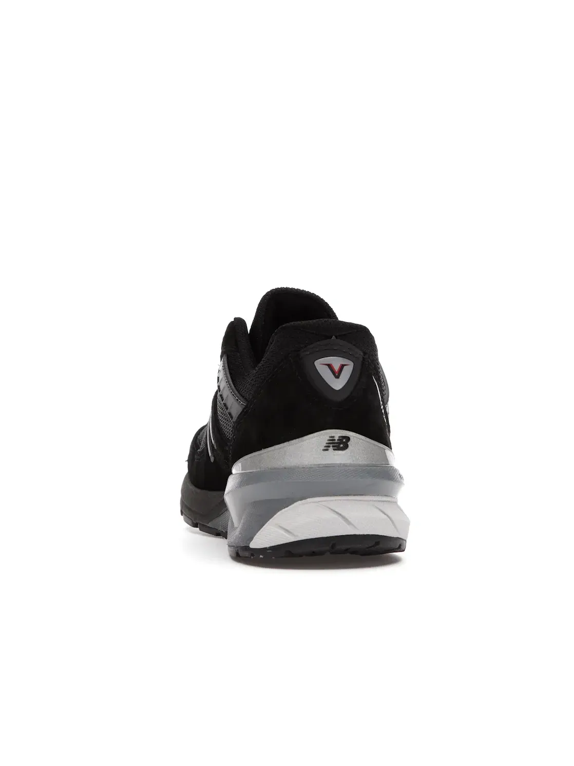 Женские кроссовки Lifestyle New Balance 990 v5 — изображение 4 из 4, черный/черный