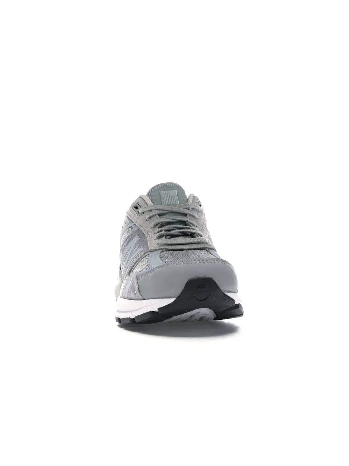 Мужские кроссовки Lifestyle New Balance 990v5 New Balance — изображение 2 из 4, серый/серый