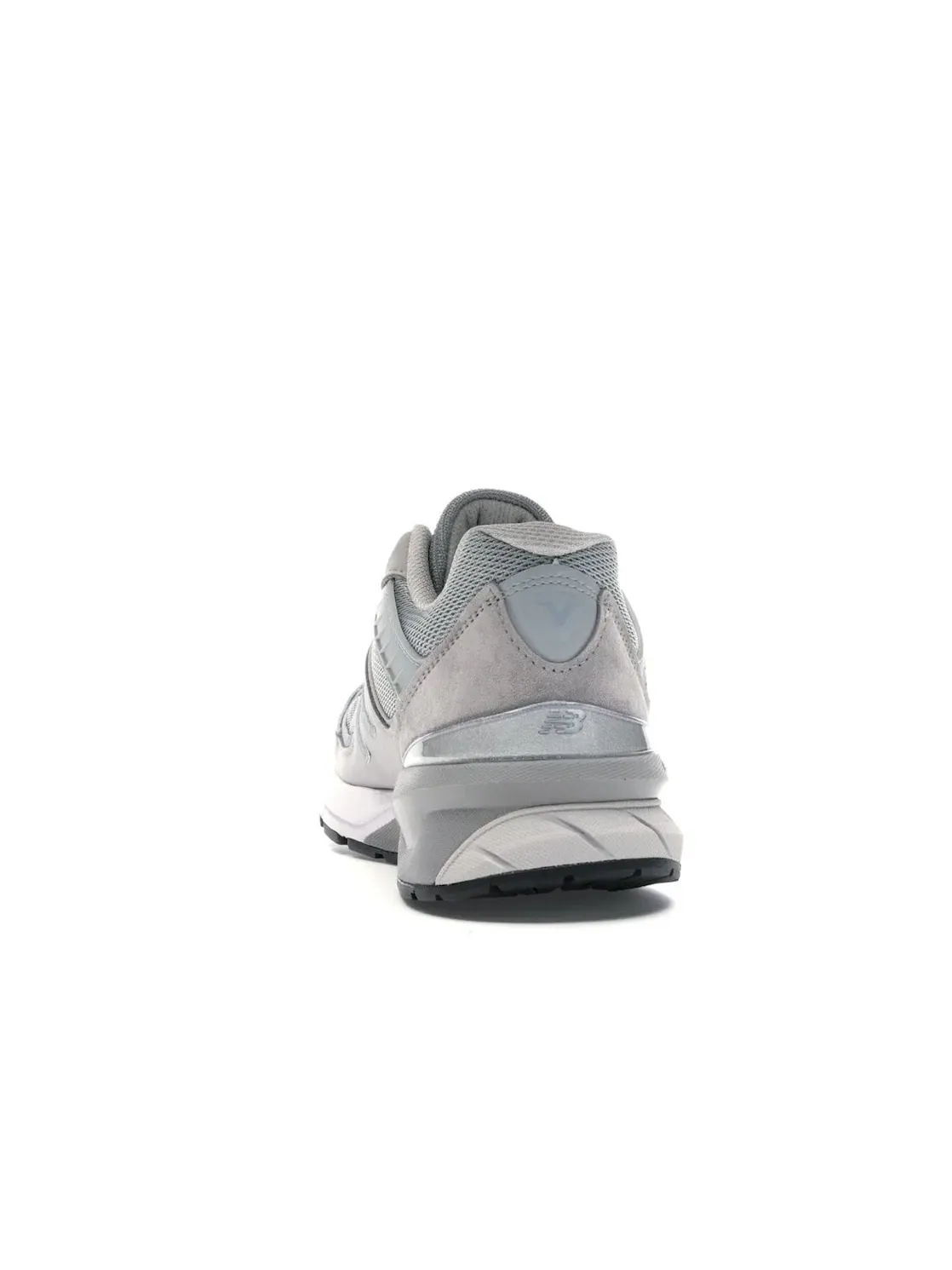 Мужские кроссовки Lifestyle New Balance 990v5 New Balance — изображение 4 из 4, серый/серый