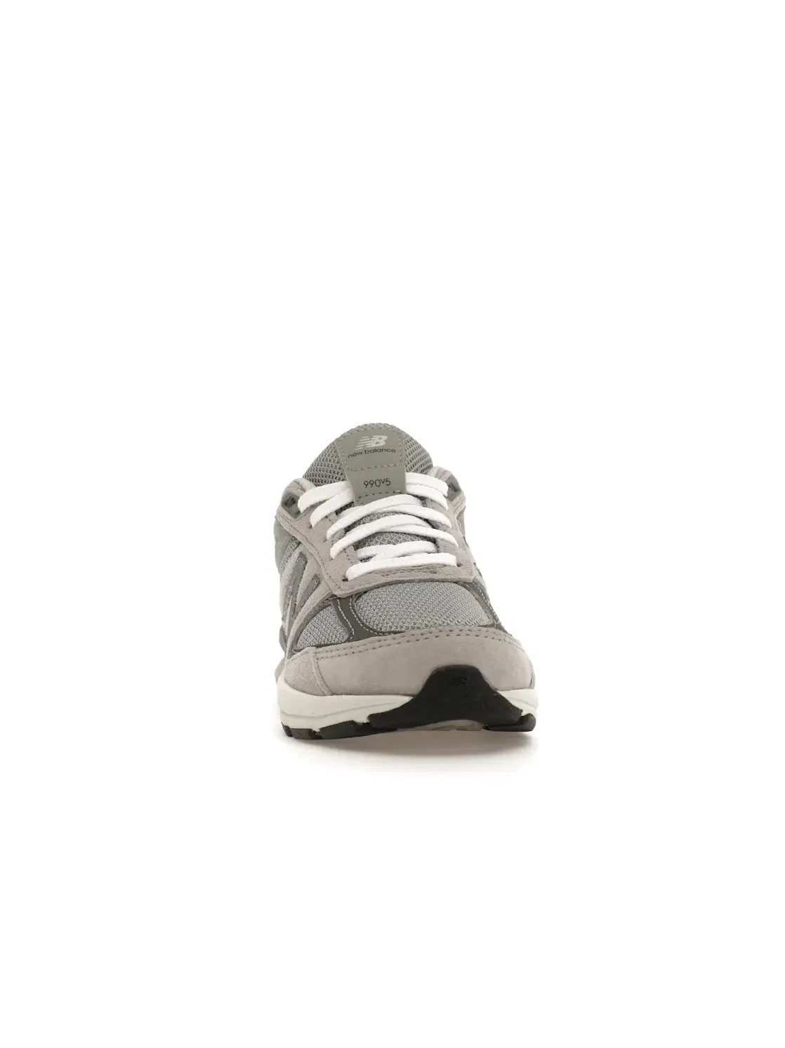 Детские кроссовки Lifestyle New Balance 990v5 — изображение 2 из 4, серый