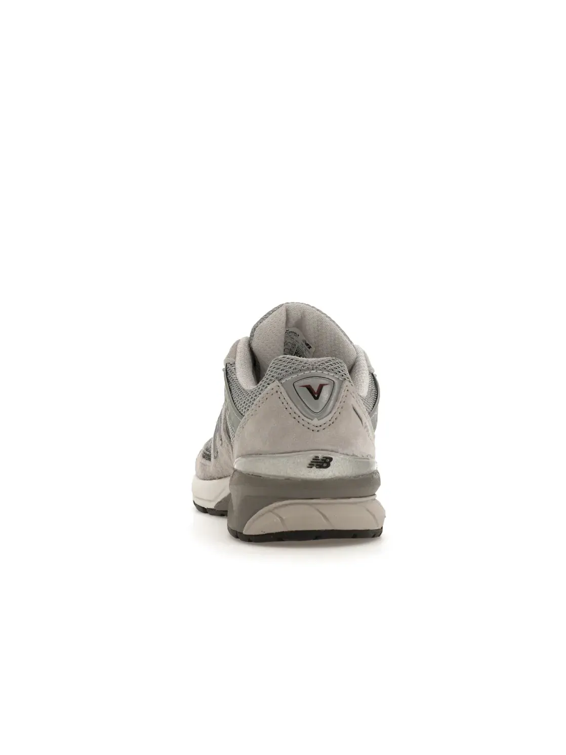 Детские кроссовки Lifestyle New Balance 990v5 — изображение 4 из 4, серый