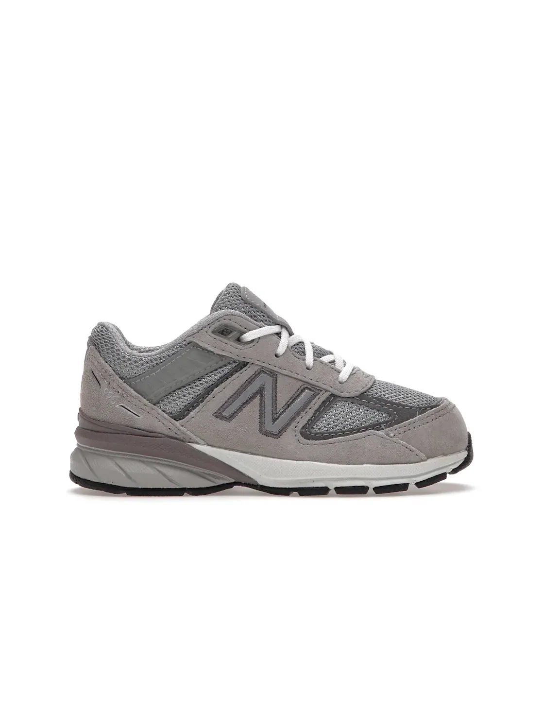 Детские кроссовки Lifestyle New Balance 990 v5 — изображение 1 из 4, серый