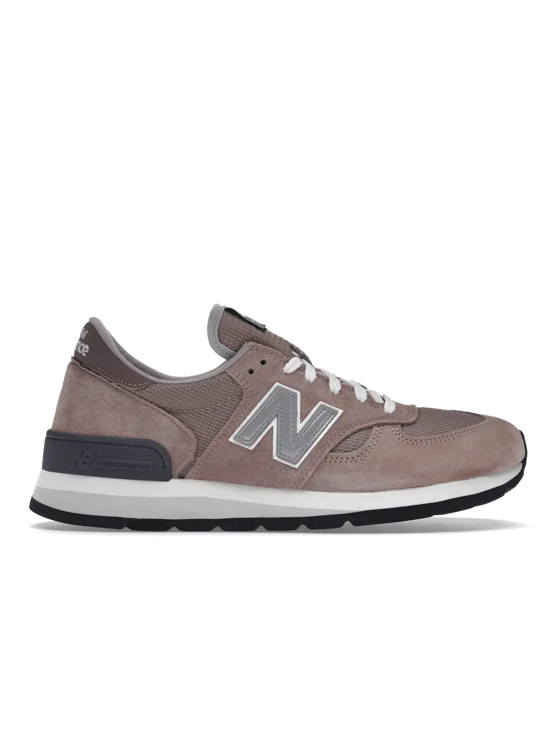 Мужские кроссовки Lifestyle с принтом New Balance 990v1 New Balance — изображение 1 из 4