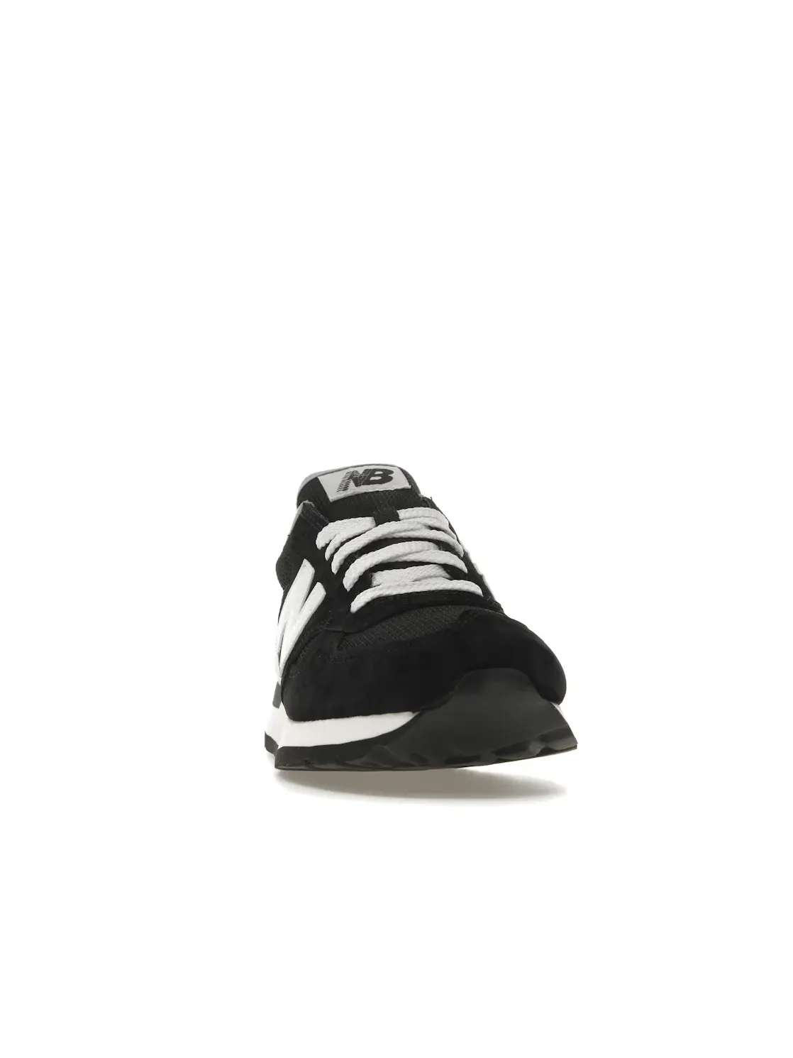 Мужские кроссовки Lifestyle New Balance 990v1 — изображение 2 из 4, черный/белый