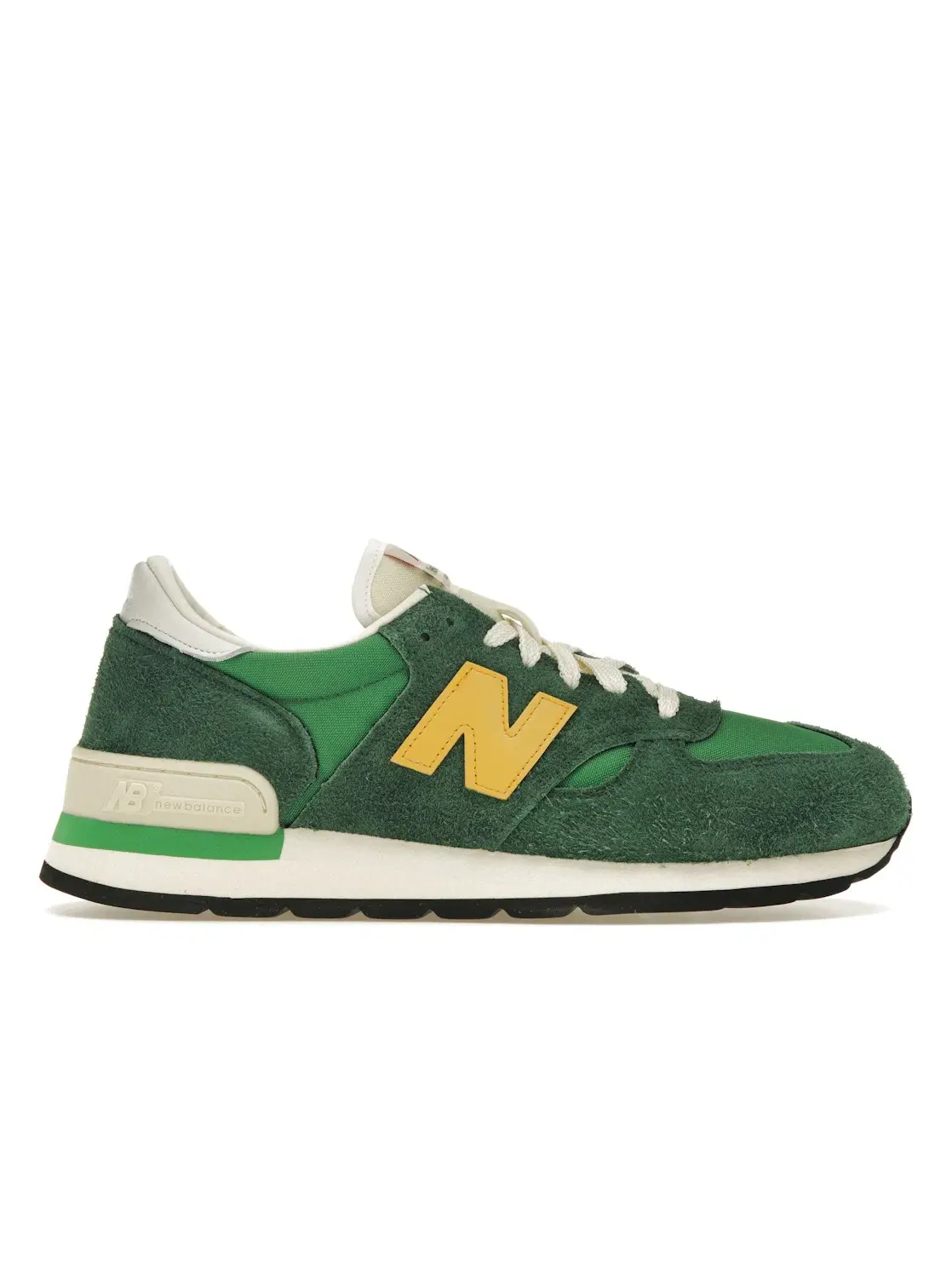 Мужские кроссовки Lifestyle New Balance 990v1 — изображение 1 из 4