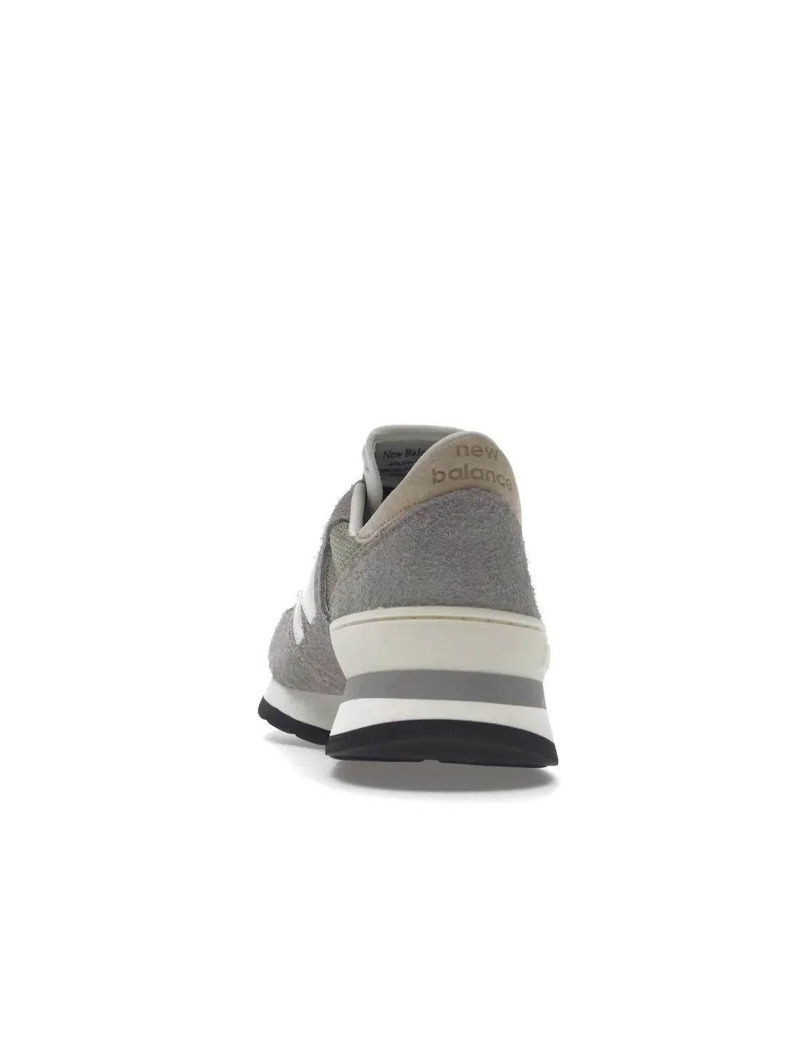 Мужские кроссовки Lifestyle с принтом New Balance 990v1 New Balance, Marblehead/Incense — изображение 4 из 4