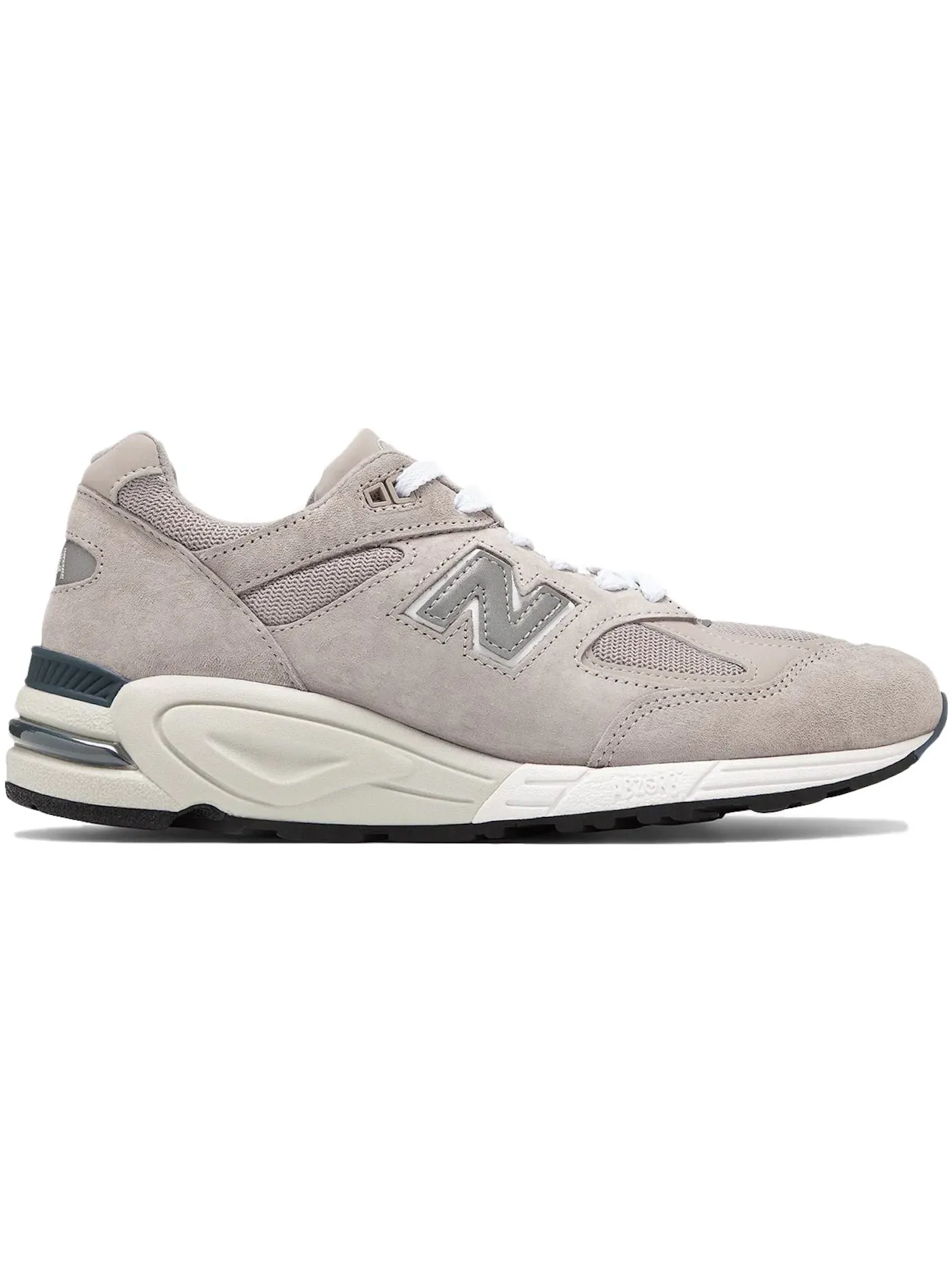 Мужские кроссовки Lifestyle New Balance 990v2 — изображение 1 из 1, серый