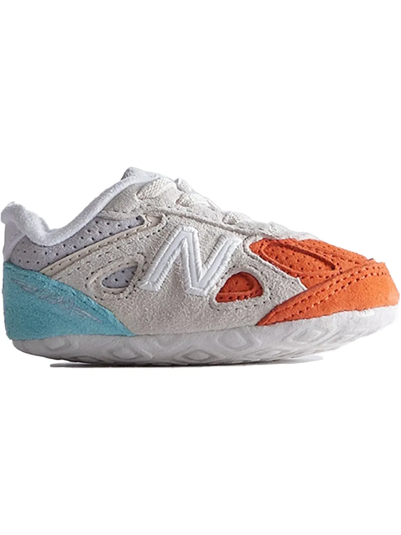 Детские кроссовки Lifestyle New Balance 990v4, Rust/Parchment — изображение 1 из 1