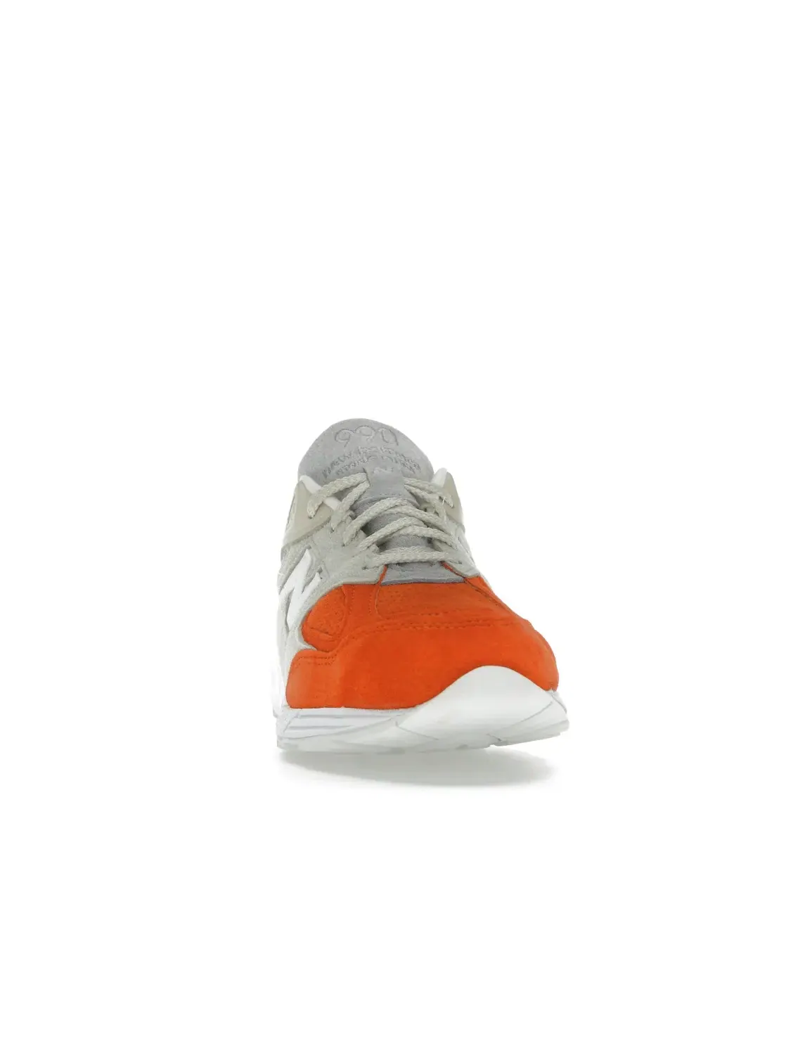 Мужские кроссовки Lifestyle New Balance 990v2, Rust/Parchment — изображение 2 из 4