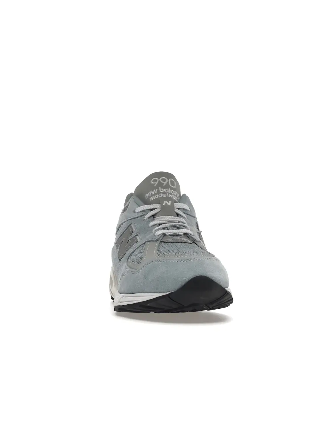 Мужские кроссовки Lifestyle New Balance 990v2 — изображение 2 из 4, синий/серый