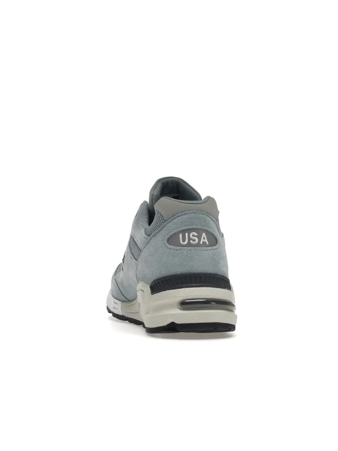 Мужские кроссовки Lifestyle New Balance 990v2 — изображение 4 из 4, синий/серый