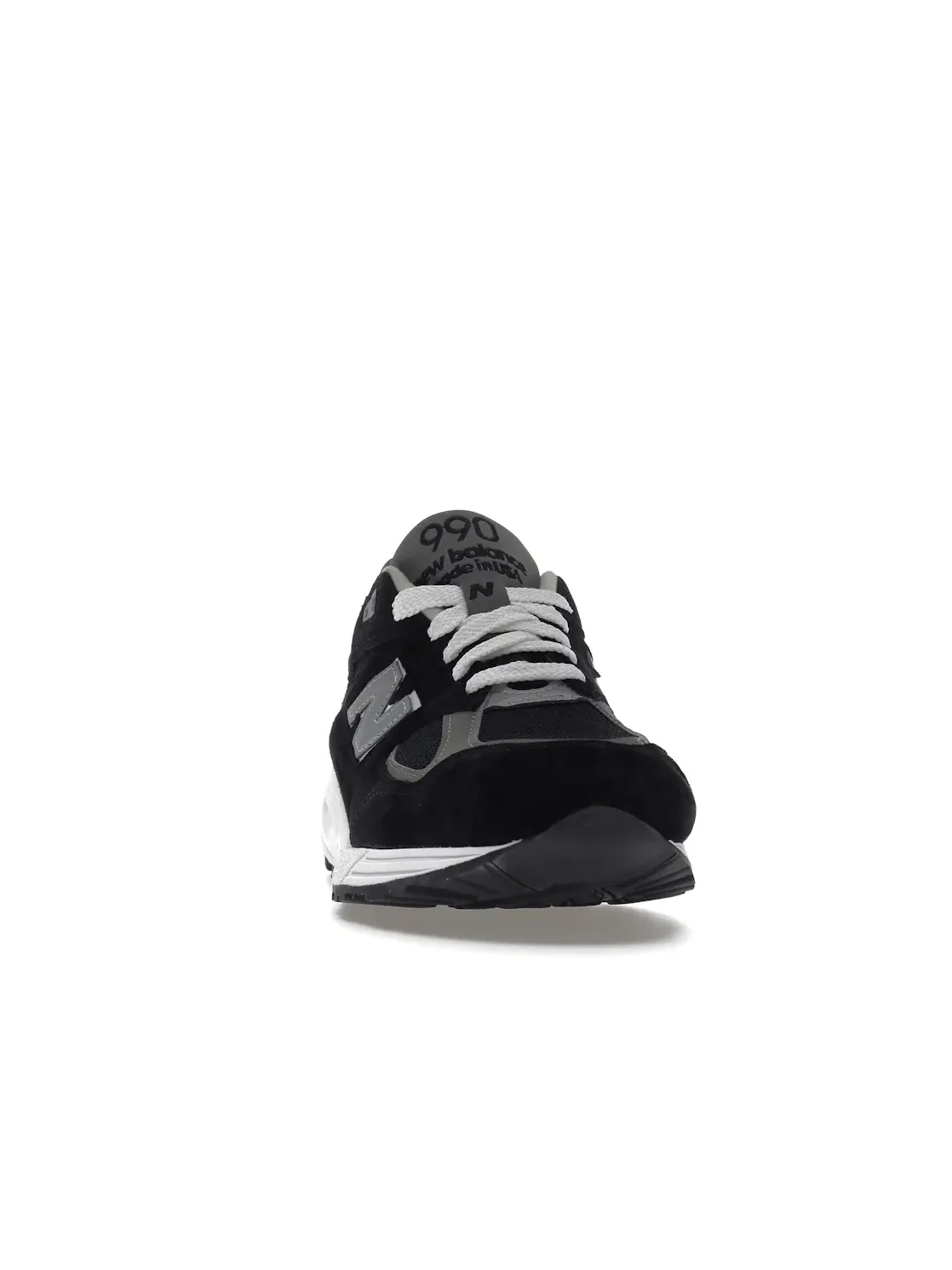 Мужские кроссовки Lifestyle New Balance 990v2 — изображение 2 из 4, черный/серый