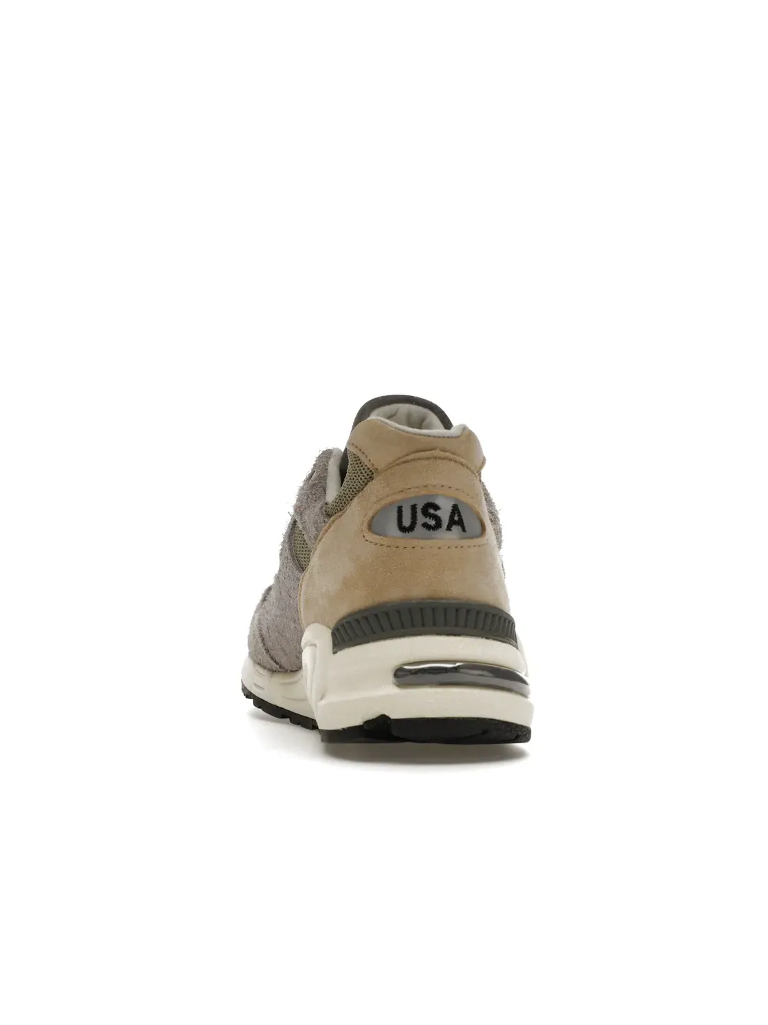 Мужские кроссовки Lifestyle New Balance 990v2, Marblehead/Incense — изображение 4 из 4