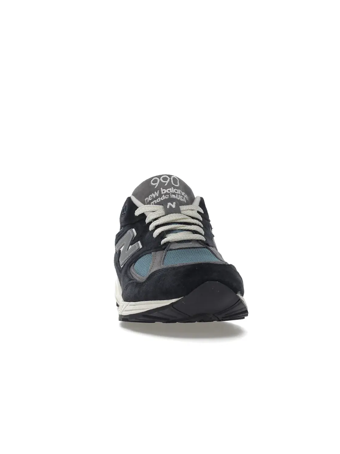 Мужские кроссовки Lifestyle New Balance 990v2 — изображение 2 из 4, темно-синий