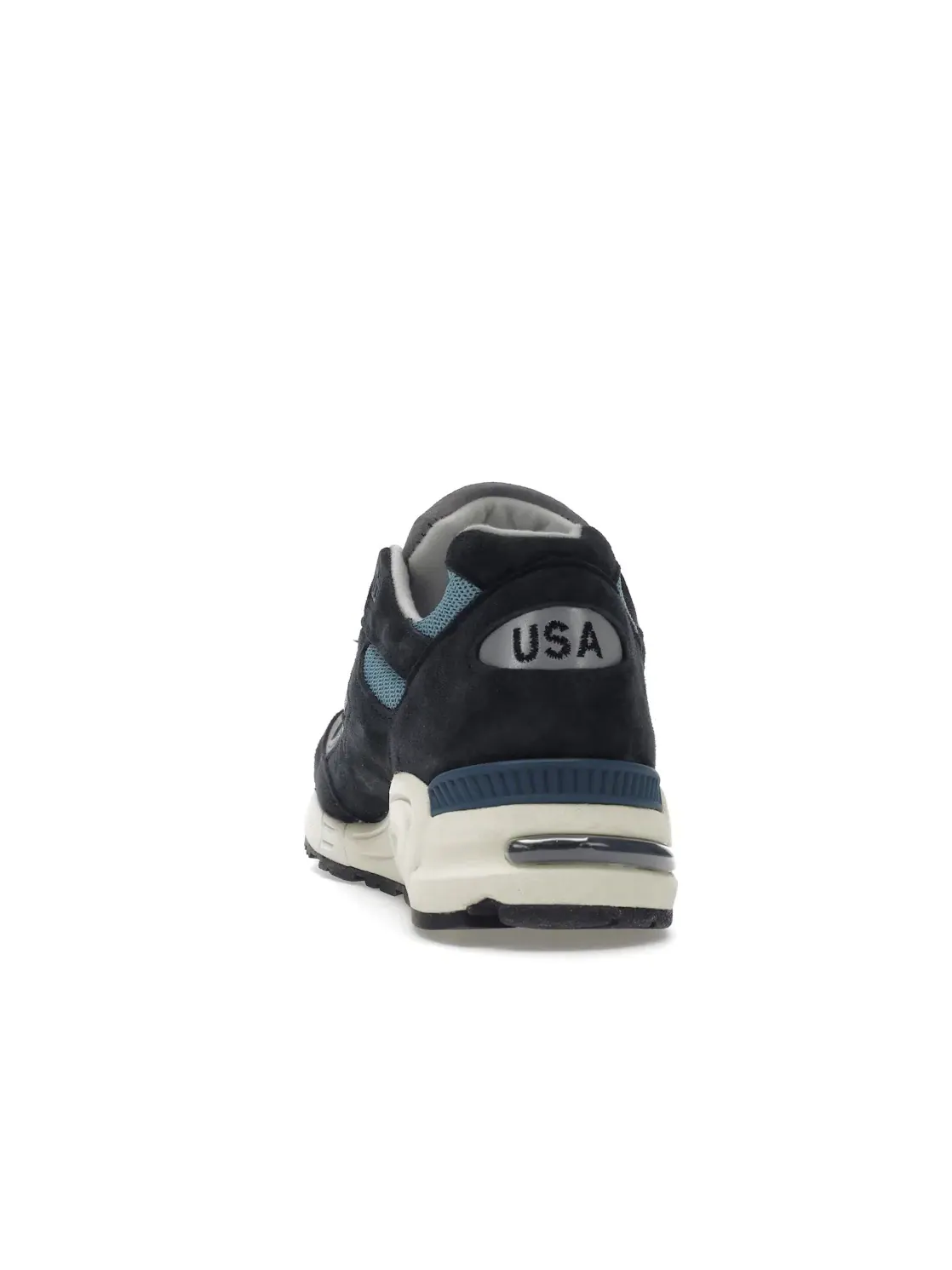 Мужские кроссовки Lifestyle New Balance 990v2 — изображение 4 из 4, темно-синий