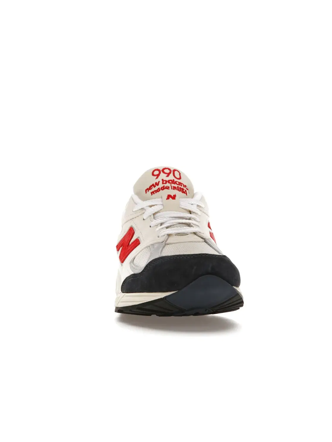 Мужские кроссовки Lifestyle New Balance 990v2 — изображение 2 из 4, темно-синий