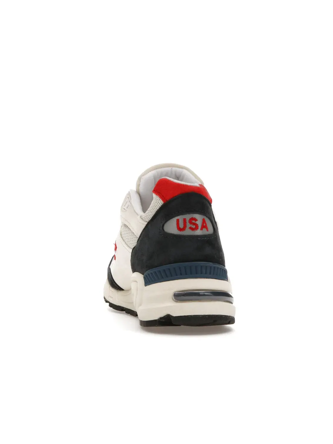 Мужские кроссовки Lifestyle New Balance 990v2 — изображение 4 из 4, темно-синий