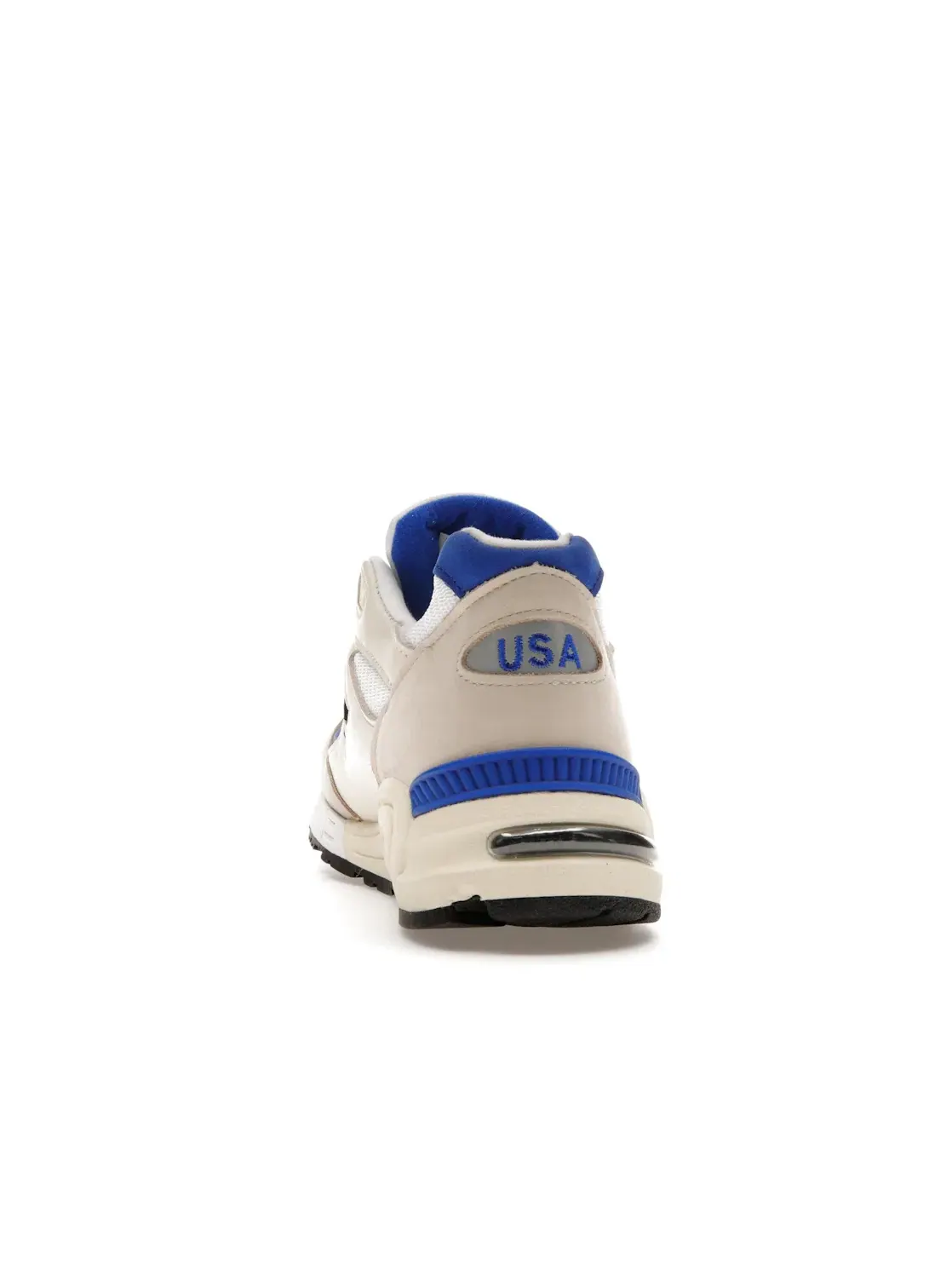 Мужские кроссовки Lifestyle New Balance 990v2 New Balance — изображение 4 из 4, белый синий