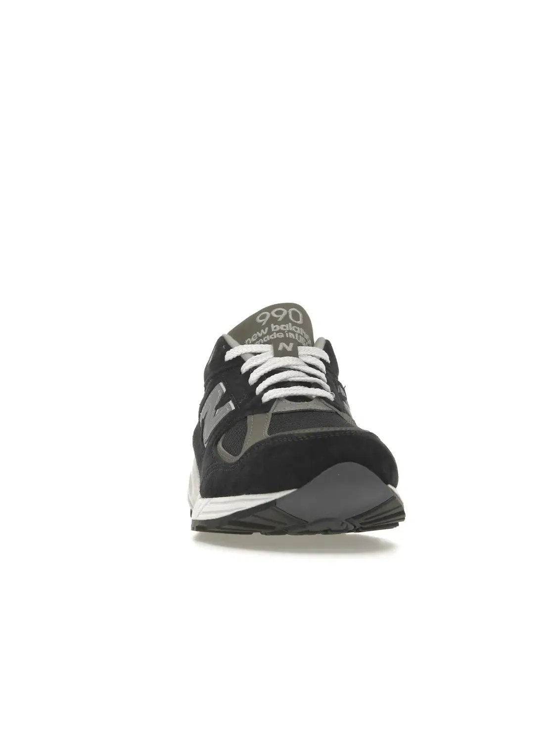 Мужские кроссовки Lifestyle New Balance 990v2 — изображение 2 из 4, темно-синий/серый