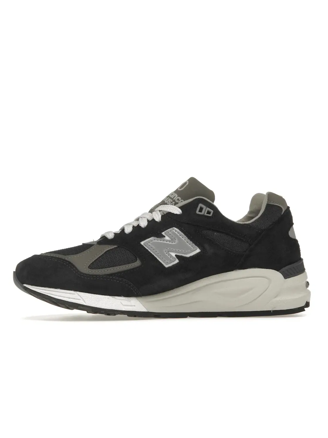 Мужские кроссовки Lifestyle New Balance 990v2 — изображение 3 из 4, темно-синий/серый