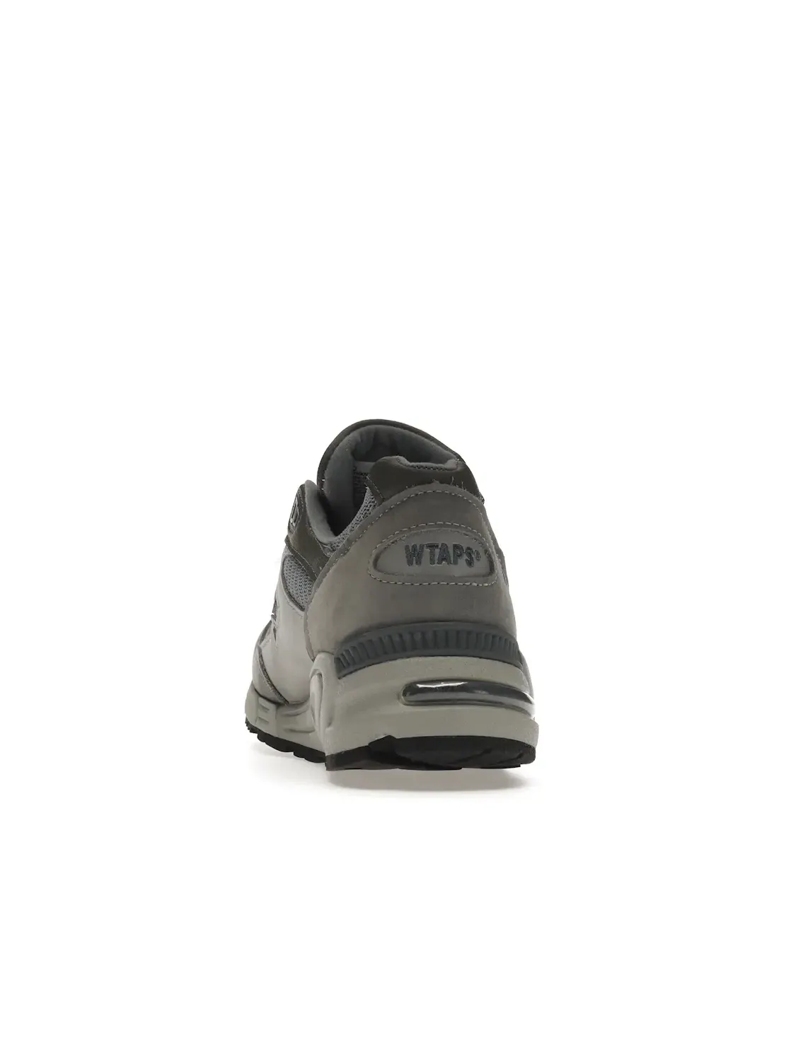 Мужские кроссовки lifestyle с замшевыми вставками New Balance 990v2 — изображение 4 из 4