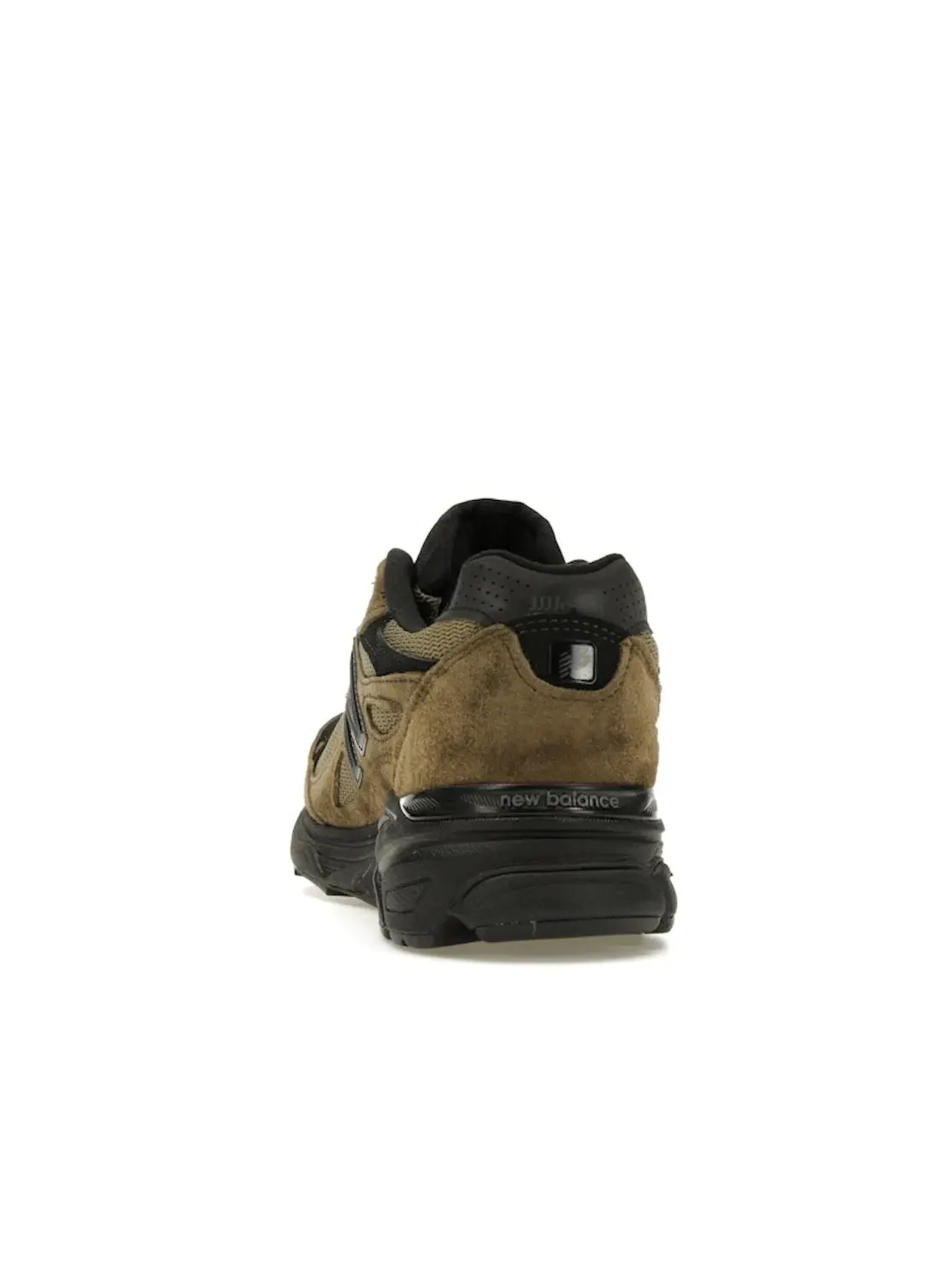 Мужские кроссовки Lifestyle New Balance 990v3 JJJJound — изображение 4 из 4, коричневый/черный