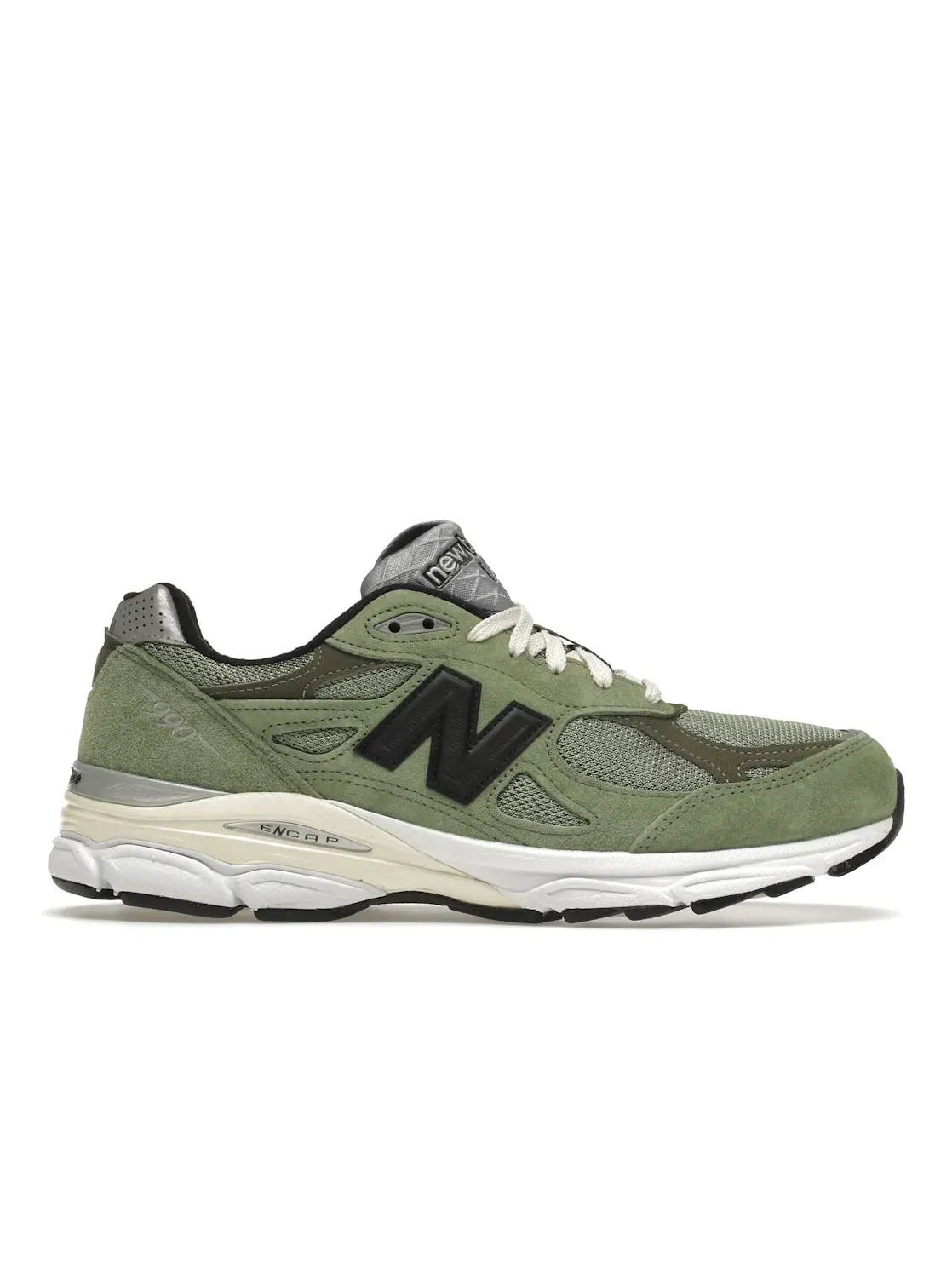 Мужские кроссовки Lifestyle с принтом New Balance 990v3 New Balance — изображение 1 из 4
