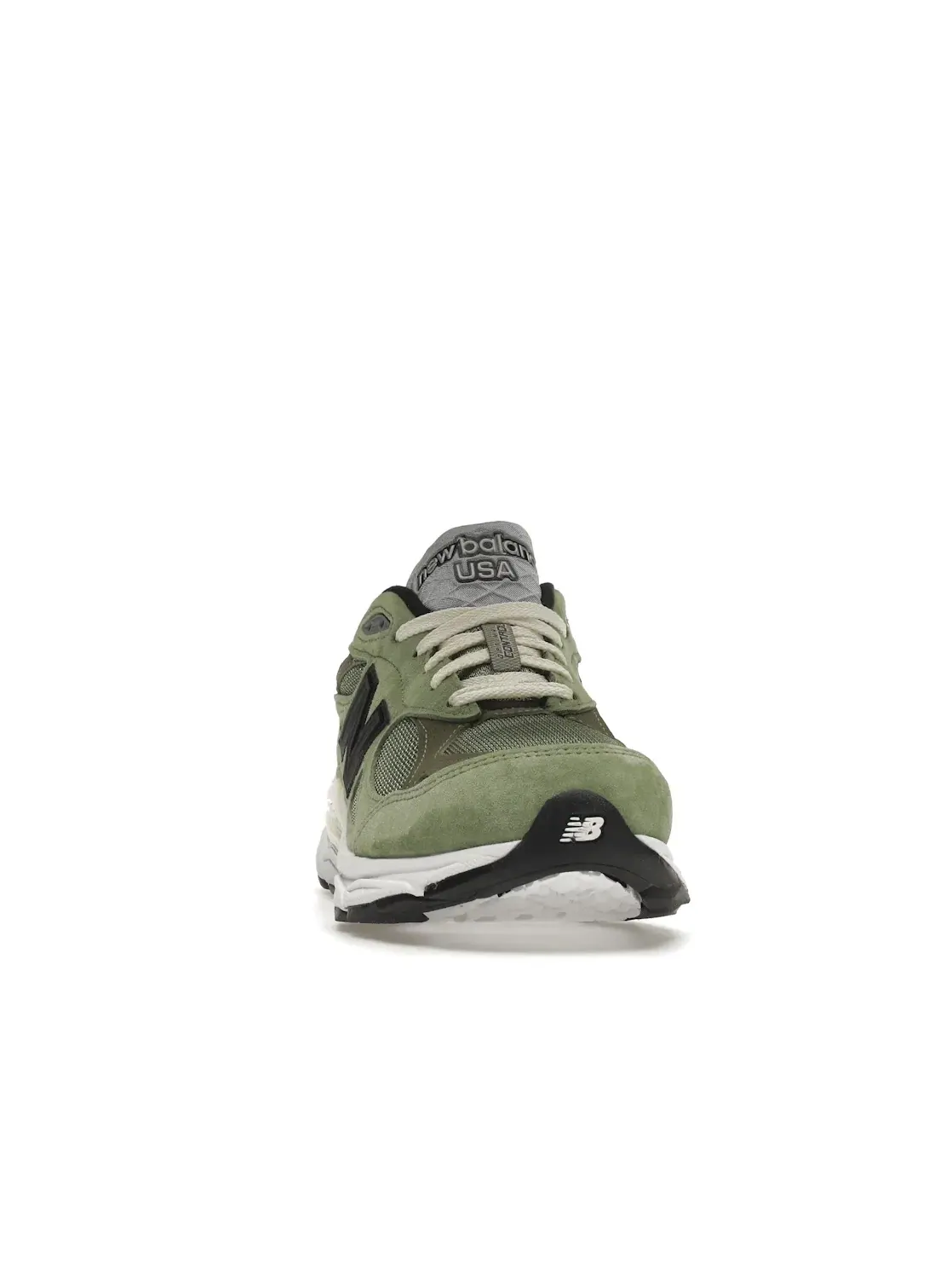 Мужские кроссовки Lifestyle с принтом New Balance 990v3 New Balance — изображение 2 из 4