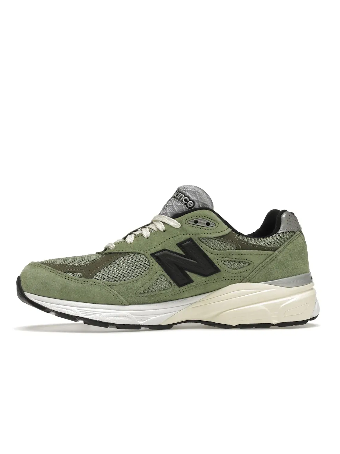 Мужские кроссовки Lifestyle с принтом New Balance 990v3 New Balance — изображение 3 из 4