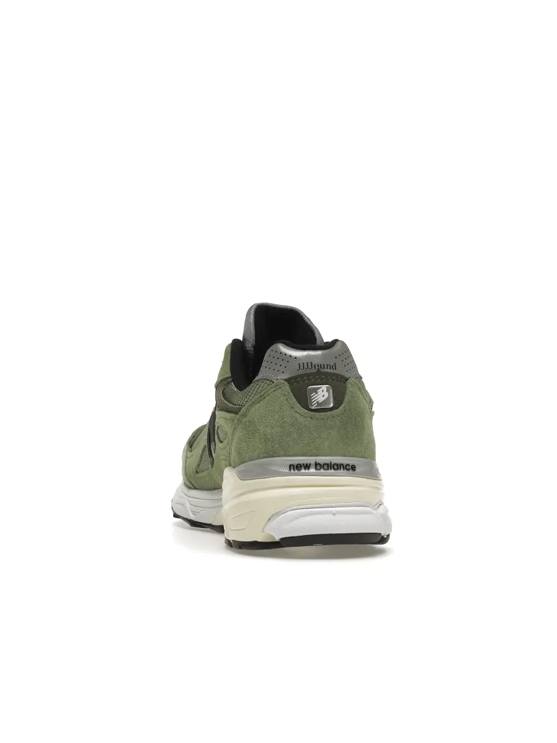 Мужские кроссовки Lifestyle с принтом New Balance 990v3 New Balance — изображение 4 из 4