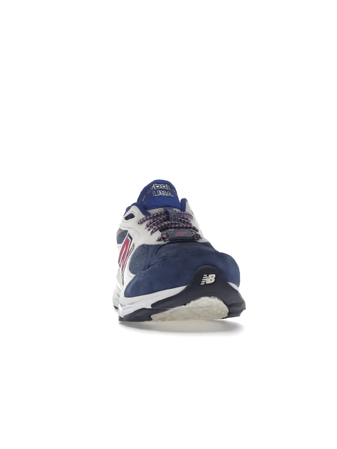 Мужские кроссовки Lifestyle с носками New Balance 990v3 — изображение 2 из 4