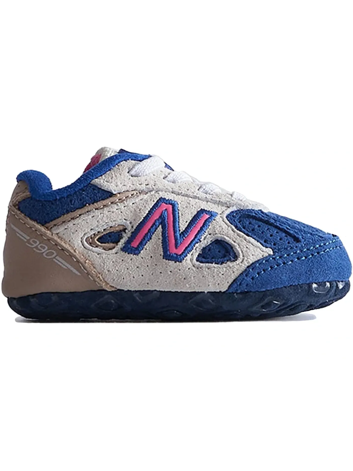 Детские кроссовки Lifestyle New Balance 990v4 Kith Daytona — изображение 1 из 1