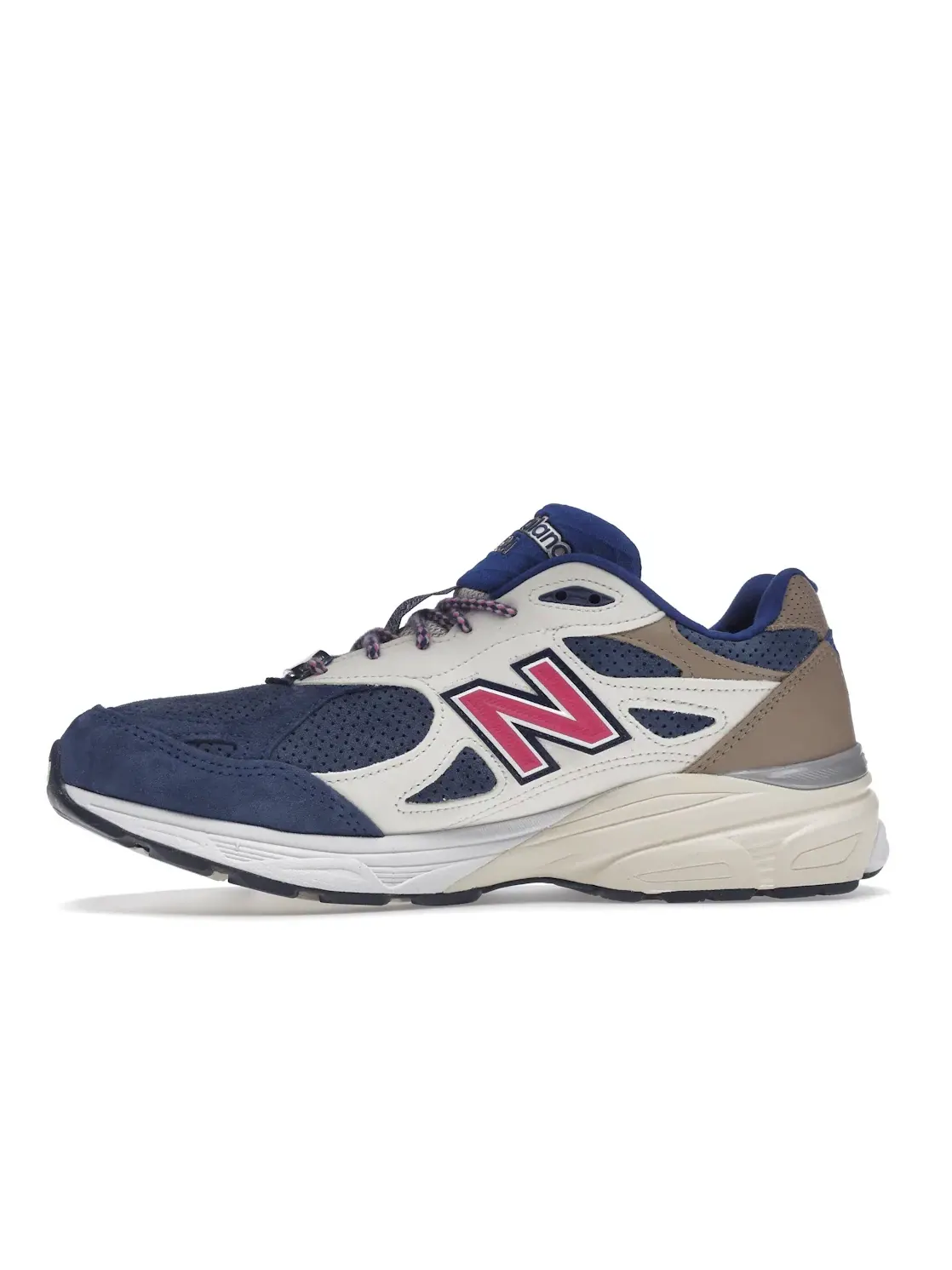 Мужские кроссовки Lifestyle New Balance 990v3 Kith Daytona — изображение 3 из 4