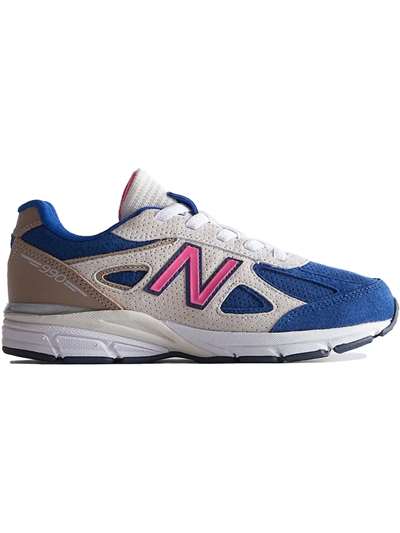 Детские кроссовки Lifestyle New Balance 990v4 — изображение 1 из 1