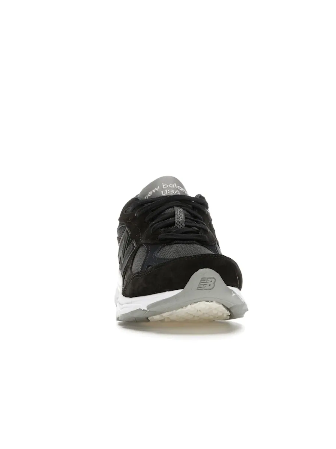 Мужские кроссовки Lifestyle с замшевыми вставками New Balance 990v3 — изображение 2 из 4