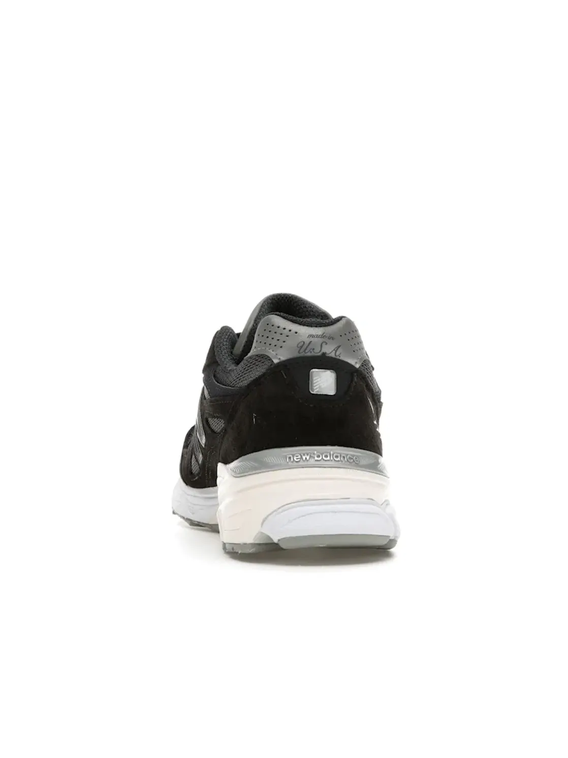 Мужские кроссовки Lifestyle с замшевыми вставками New Balance 990v3 — изображение 4 из 4