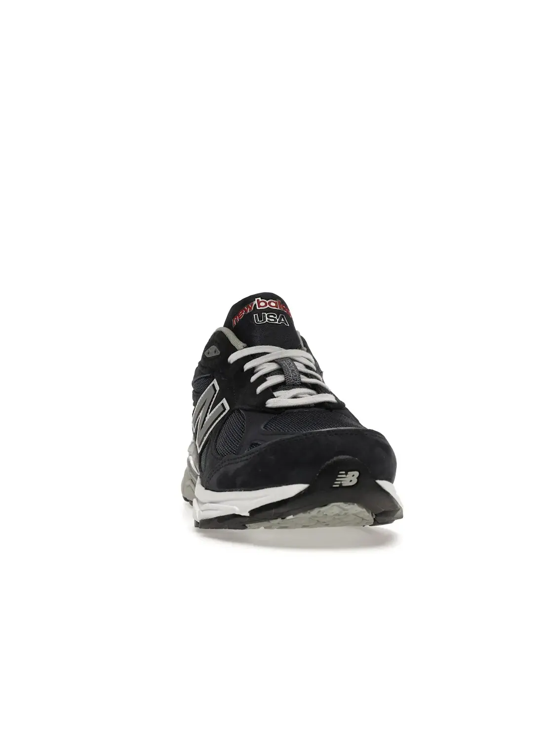 Мужские кроссовки Lifestyle New Balance 990v3 — изображение 2 из 4, темно-синий/черный