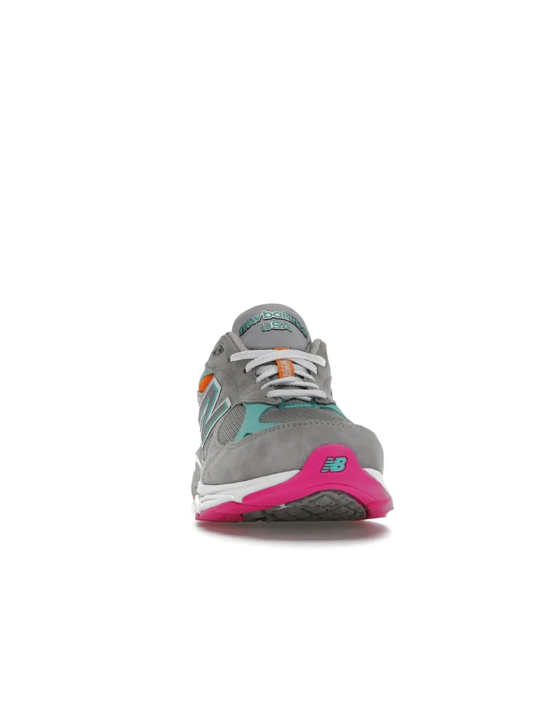 Мужские кроссовки Lifestyle New Balance 990v3 MiUSA DTLR Miami Drive — изображение 2 из 4